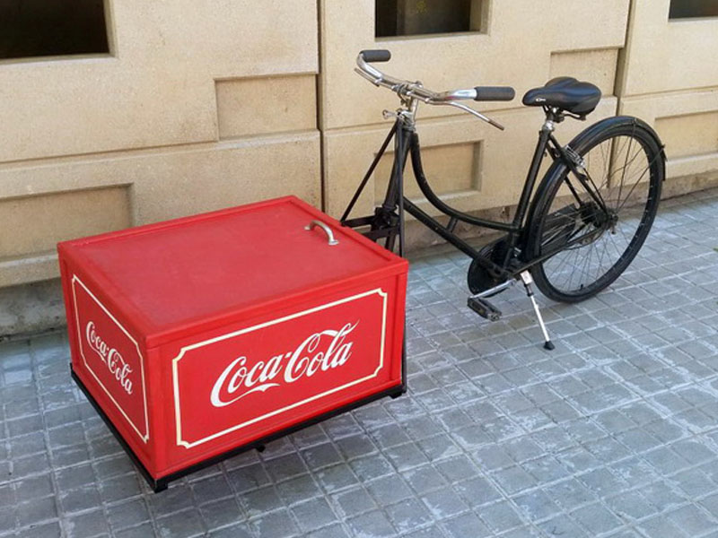 bici carro (85eu.) 1u